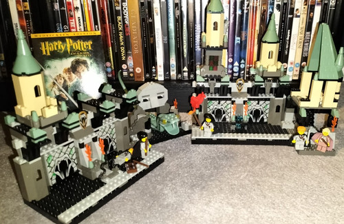 Harry potter vintage lego - harry,