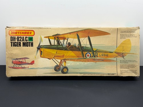 Matchbox de havilland - de,