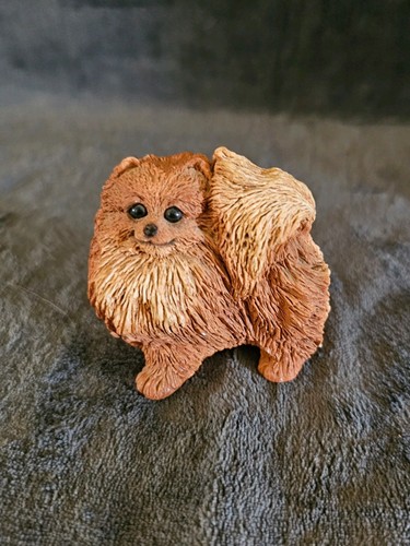 Vintage 1984 sandcast resin - vintage,