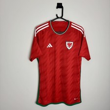 Wales Football Shirt Jersey