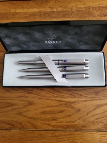 Vintage parker blue - vintage, 25