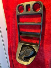 MGF CENTRE CONSOLE FASCIA DASH