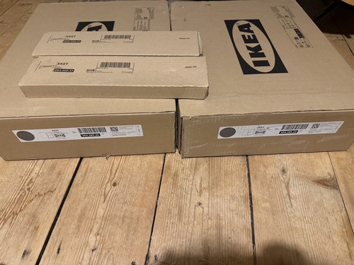 Bnib ikea eket cabinet - ,