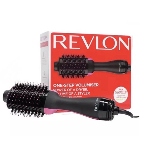 Revlon hair dryer one step - revlon,