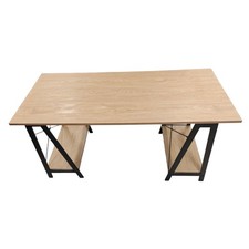 Habitat Trestle Table Office