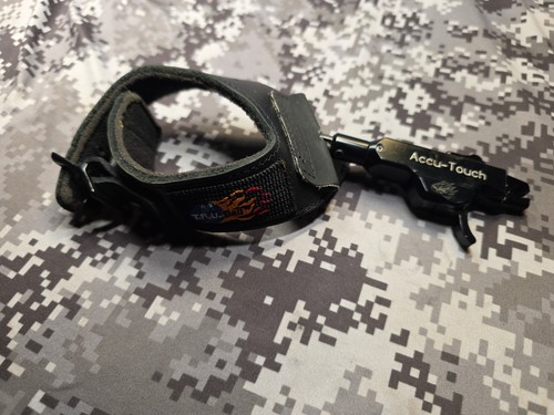 Truball accu touch buckle - truball, accu-touch