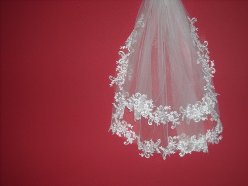 Bridal veil layers - bridal,