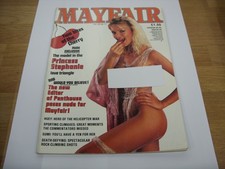 Vintage MAYFAIR Magazine -