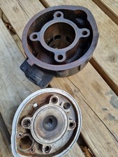 Aprilia MX 50 rx50 cylinder & Barrel
