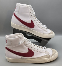 Nike Blazer '77 Vintage Mid Habanero Red UK Size 8