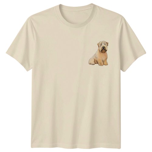 Soft coated wheaten - soft,