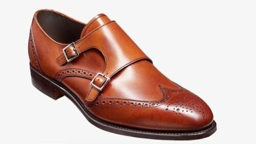 Handmade bespoke brown double - brown,