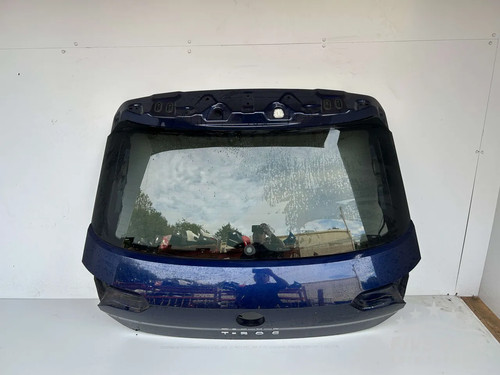 Roc tailgate boot lid - t-roc,