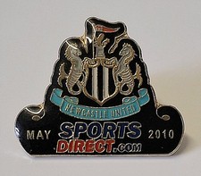 Rare Official Newcastle United