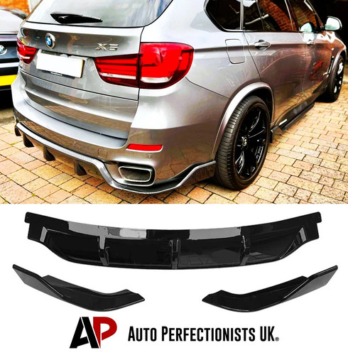 For bmw f15 - x5, gloss