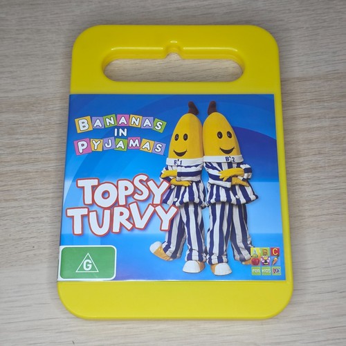 Bananas pyjamas topsy turvy - in,