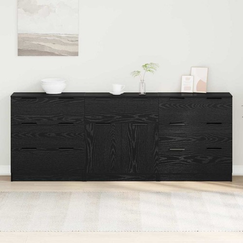 Modern wooden large - wooden, piece