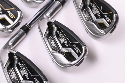 Cobra irons pw sw - irons, 7-pw+sw