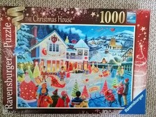 Ravensburger Christmas House Jigsaw Puzzle