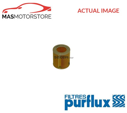 Engine oil filter purflux l376 - filter,