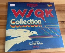 Stranger Things The WSQK