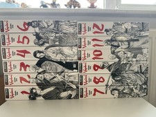 Vagabond VIZBIG Edition Manga