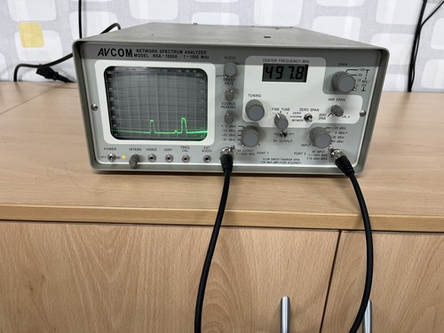 Avcom nsa 1000a - nsa-1000a, network
