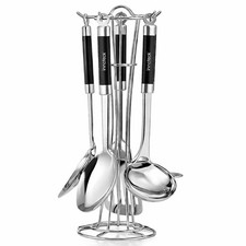 5pc Cooking Utensil Set Wire