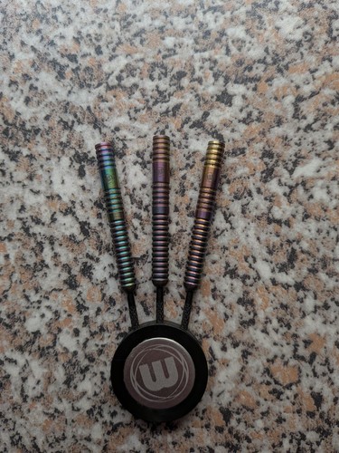 Winmau jeff smith tungsten - smith,