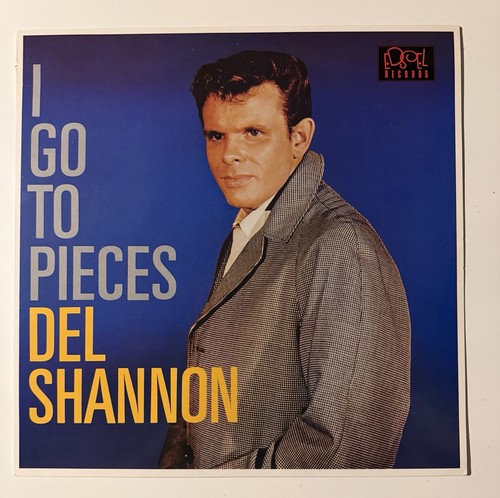 Del shannon to pieces - del,