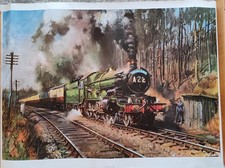 Terence Cuneo Signed Print -