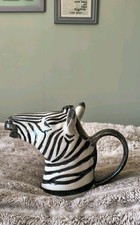 Quail Brand New Ceramic Zebra