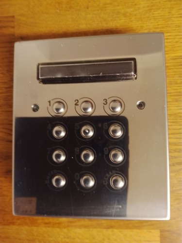 Videx 4800m kypad - videx,