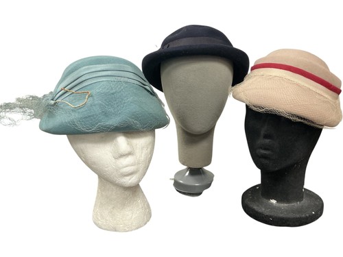 Vintage style ladies - ladies, hats
