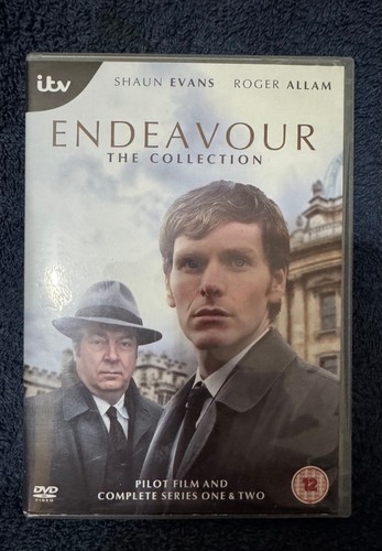 Endeavour the collection - endeavour,