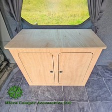 Camper universal kitchen pod
