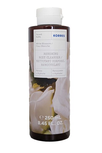 Korres renewing body cleanser - korres,