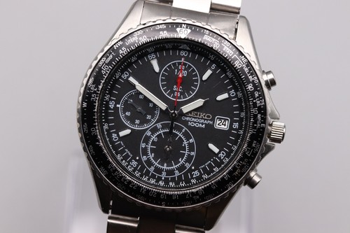 Near mint seiko flightmaster - mint],