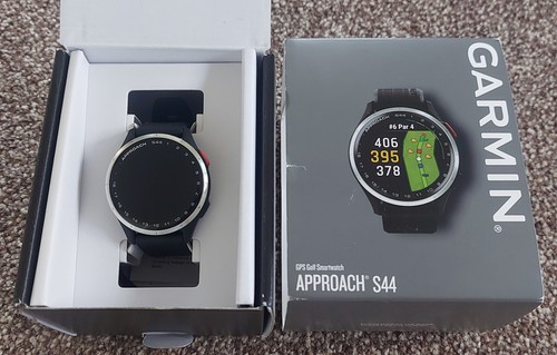Garmin approach s44 gps - garmin, golf
