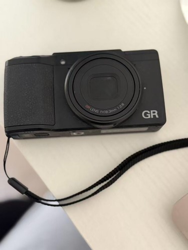 Ricoh compact digital - ricoh,