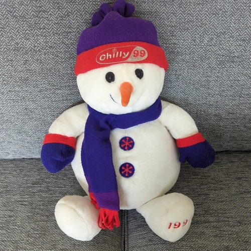 Vintage 1999 tesco chilly - vintage,