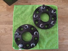 Nissan 350z/370z Bolt on Wheel Spacers | Hubcentric | 25mm | Horsham Dev