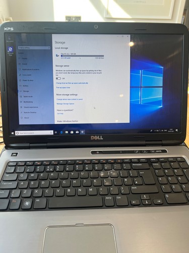 Dell xps l702x gaming - l702x, laptop