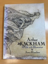 Arthur rackham life with - rackham, a