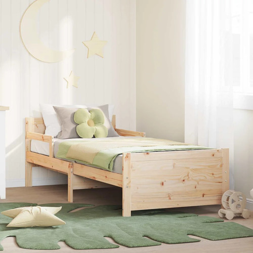 Extendable bed frame for kids - extendable,