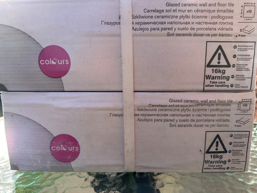 Colours latte glazed - -, (beige)