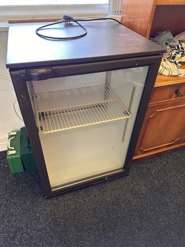 Commercial bar drinks fridge - commercial,