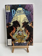 Roger Rabbit Issue #8 VF Condition Bagged and Boarded Disney