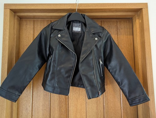 Never worn primark fake black - primark,