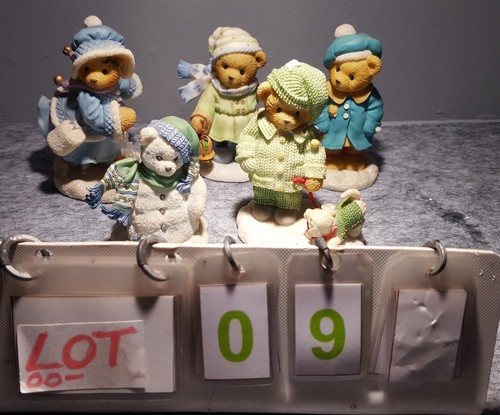 Vintage 1998 cherished teddies - 1998,